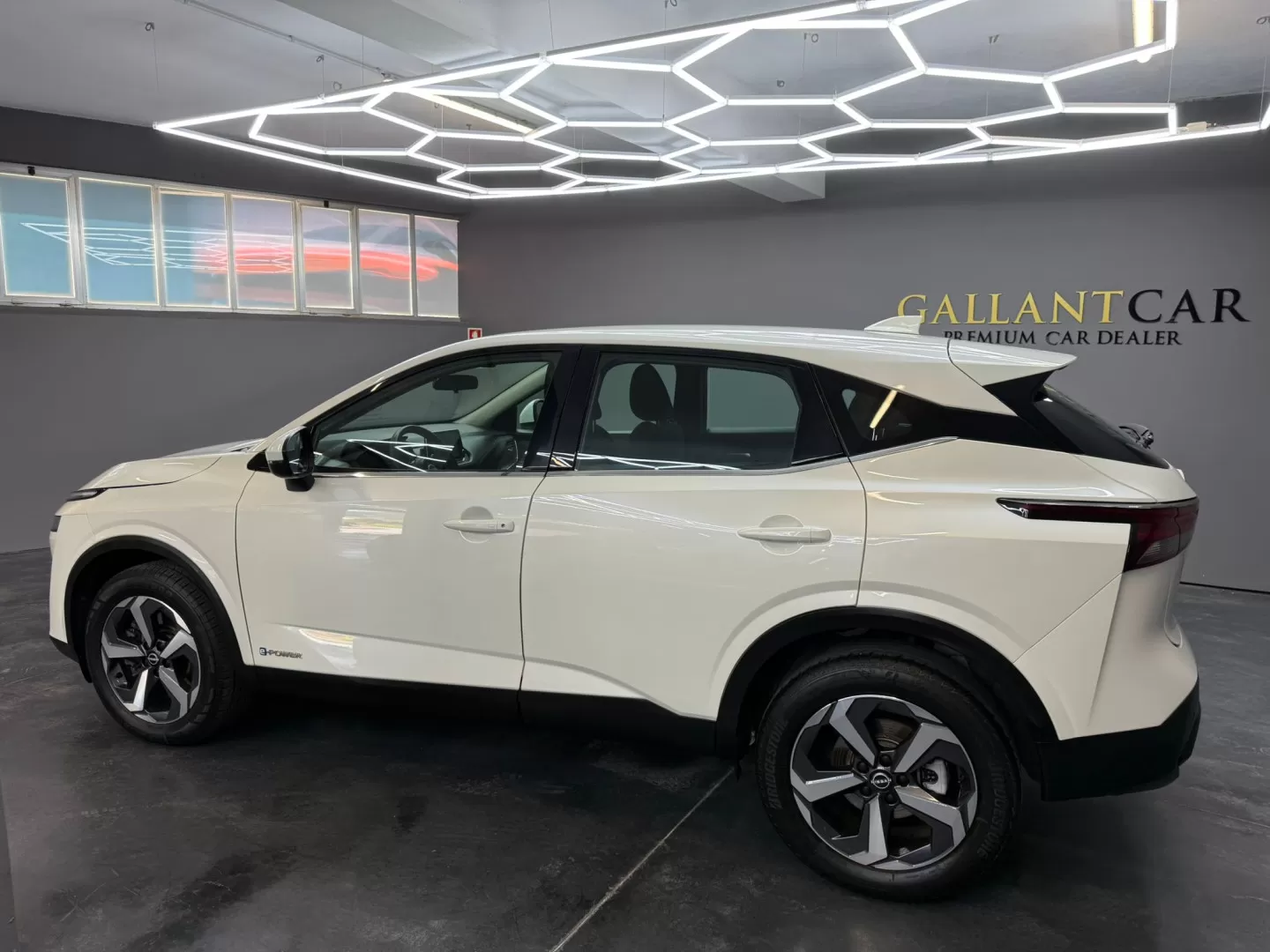 Nissan Qashqai 1.5 e-Power N-Connecta - foto 7