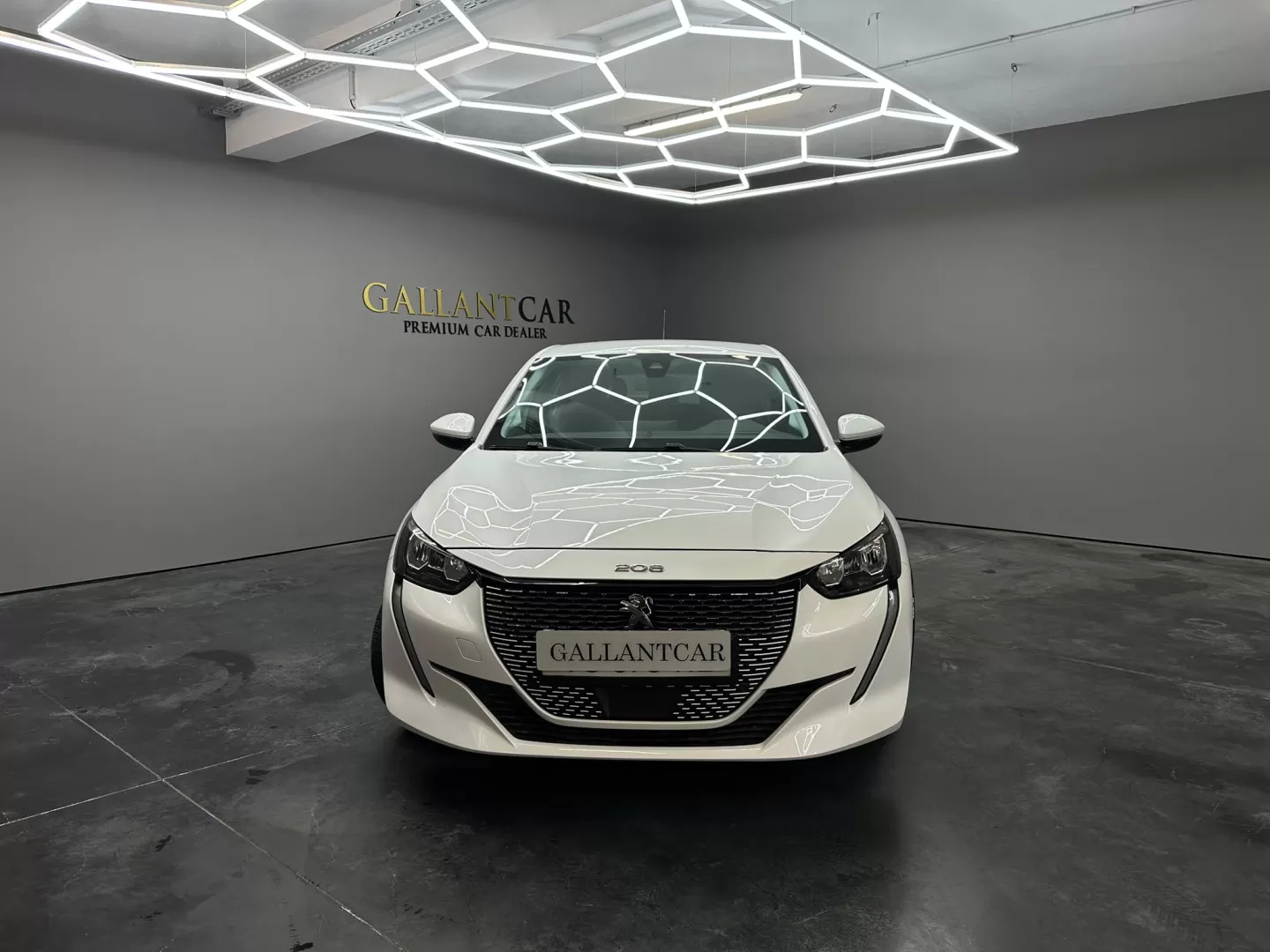 Peugeot e-208 e-208 50 kWh Aut.  LED Navi Keyless Go - foto 2