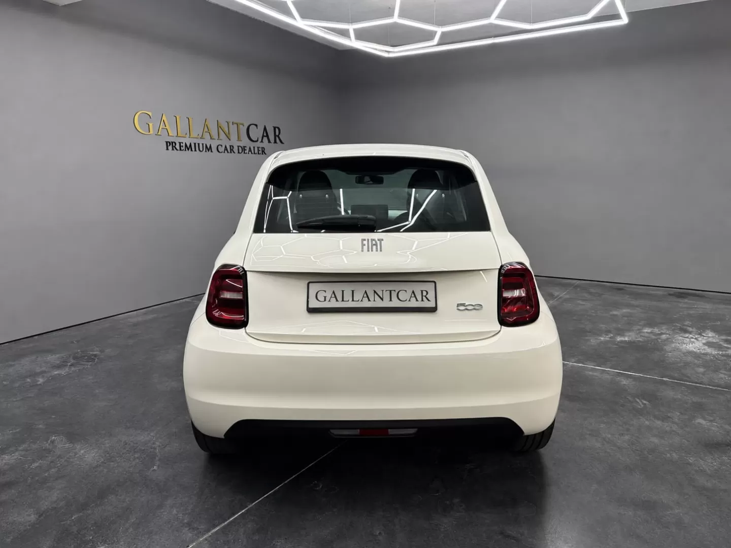 Fiat 500e Aut. Virtual Navi-Pro KeylessGo Klima - foto 4