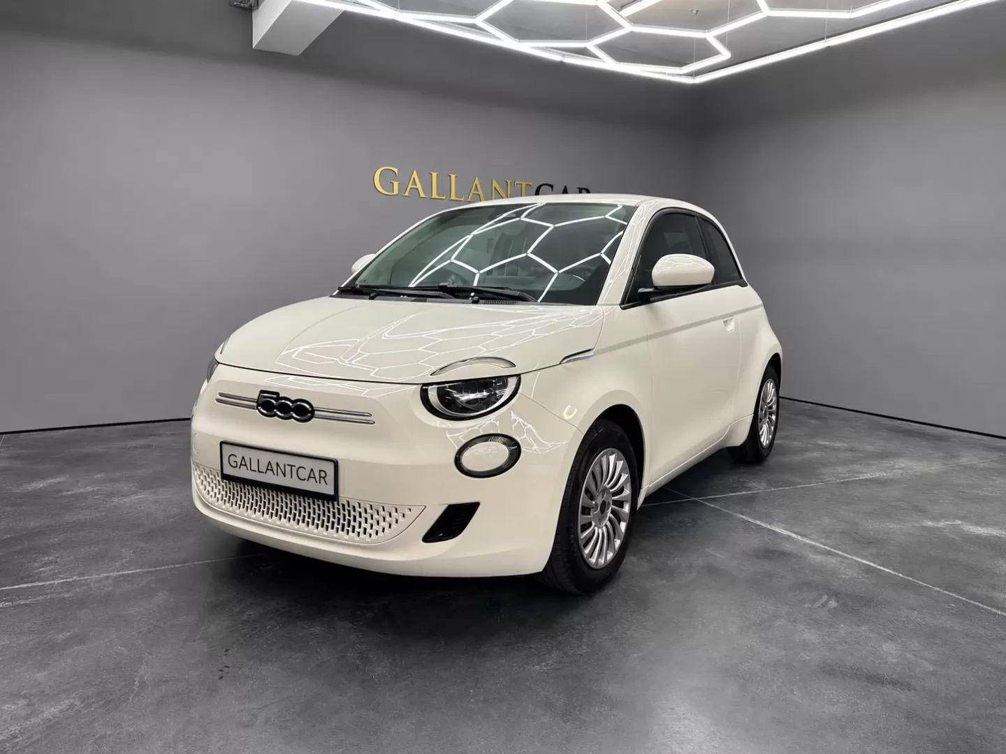 Fiat 500e Aut. Virtual Navi-Pro KeylessGo Klima - foto 2