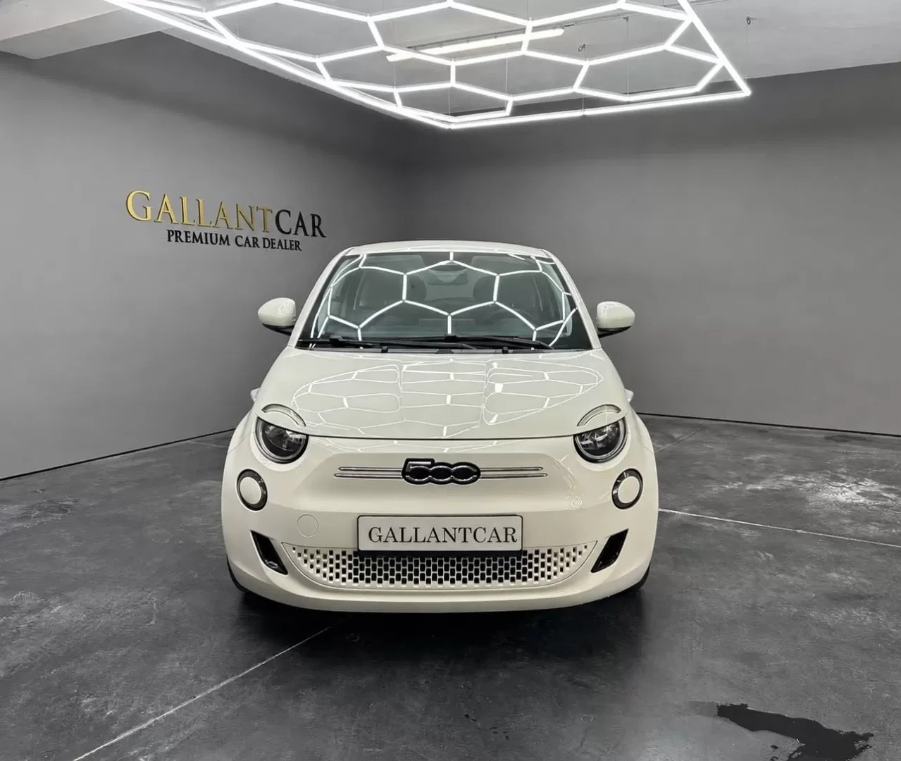 Fiat 500e Aut. Virtual Navi-Pro KeylessGo Klima
