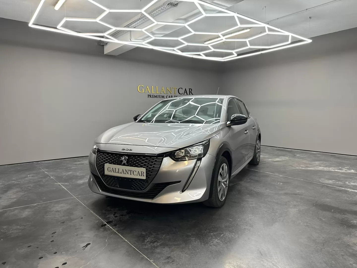 Peugeot e-208 e-208 50 kWh Aut. LED KeylessGo Klima PDC - foto 2