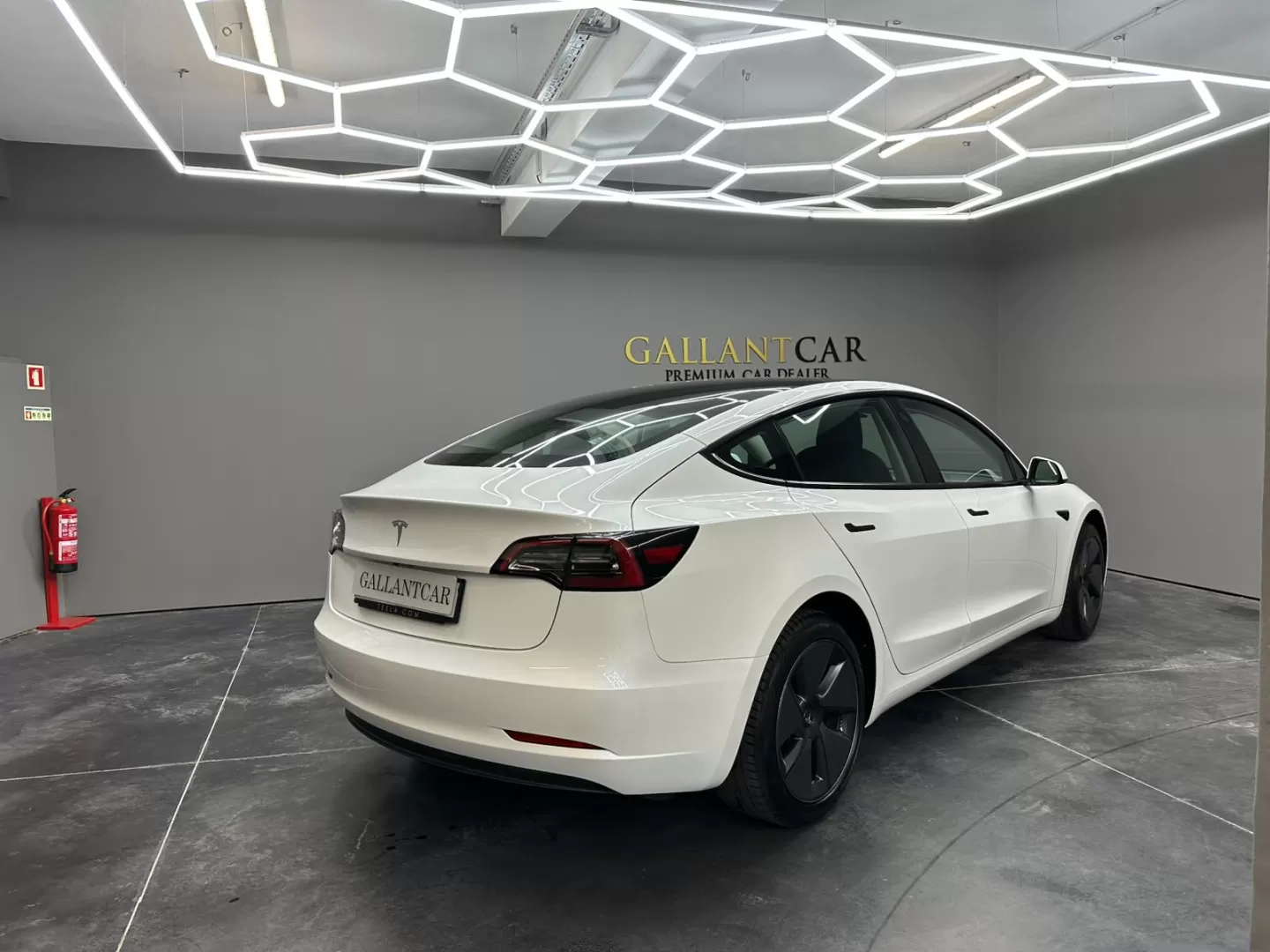 Tesla Model 3 MODEL 3 STANDARD RANGE - foto 5