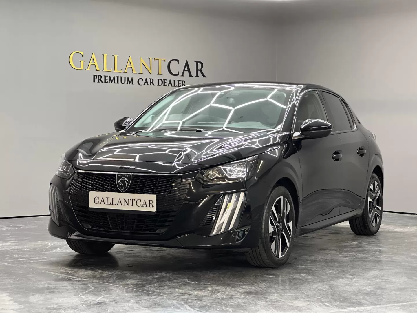 Peugeot 208 1.2 74 KW Allure
