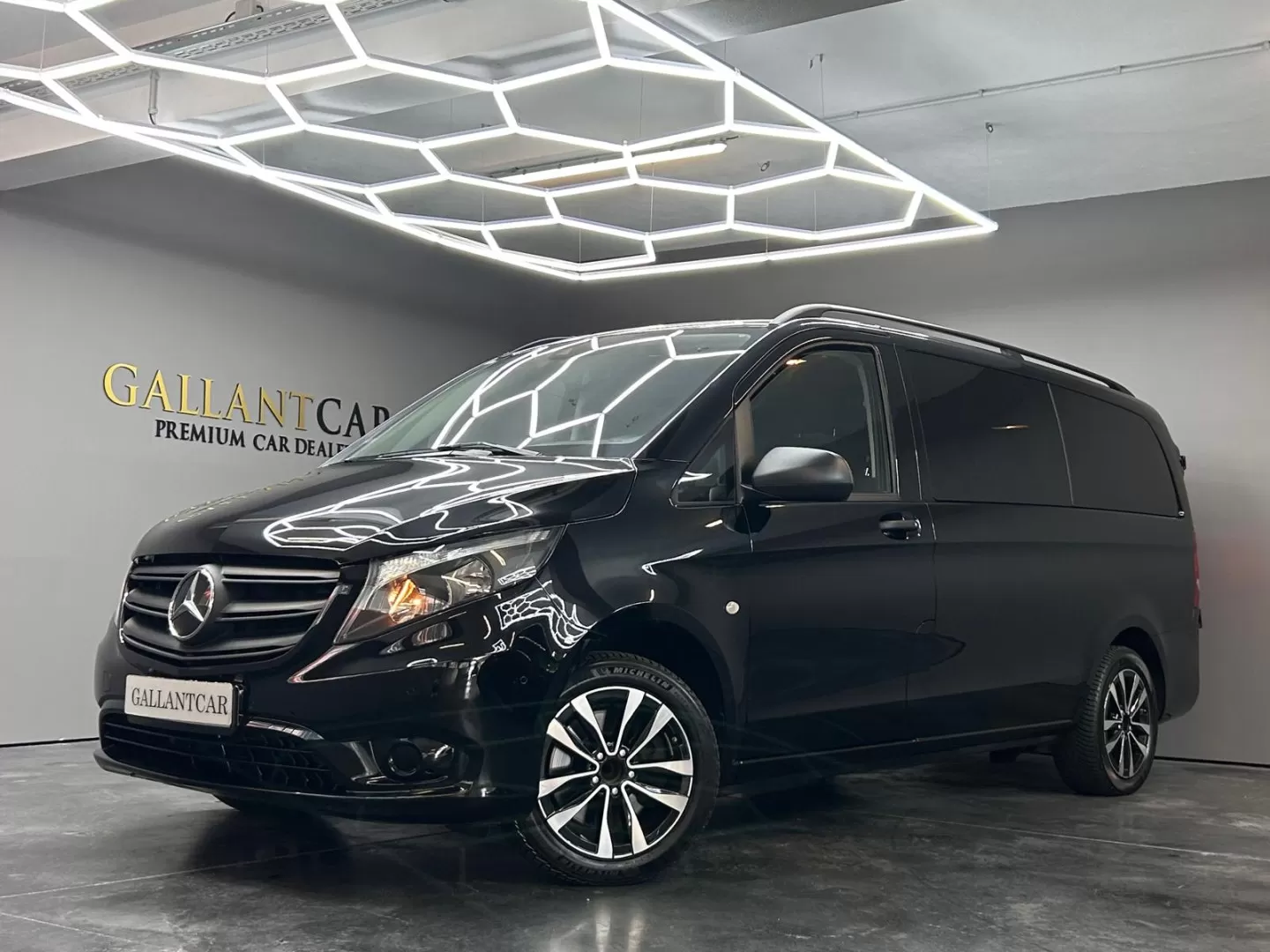 Mercedes-Benz Vito Tourer 116 CDI PRO LANG