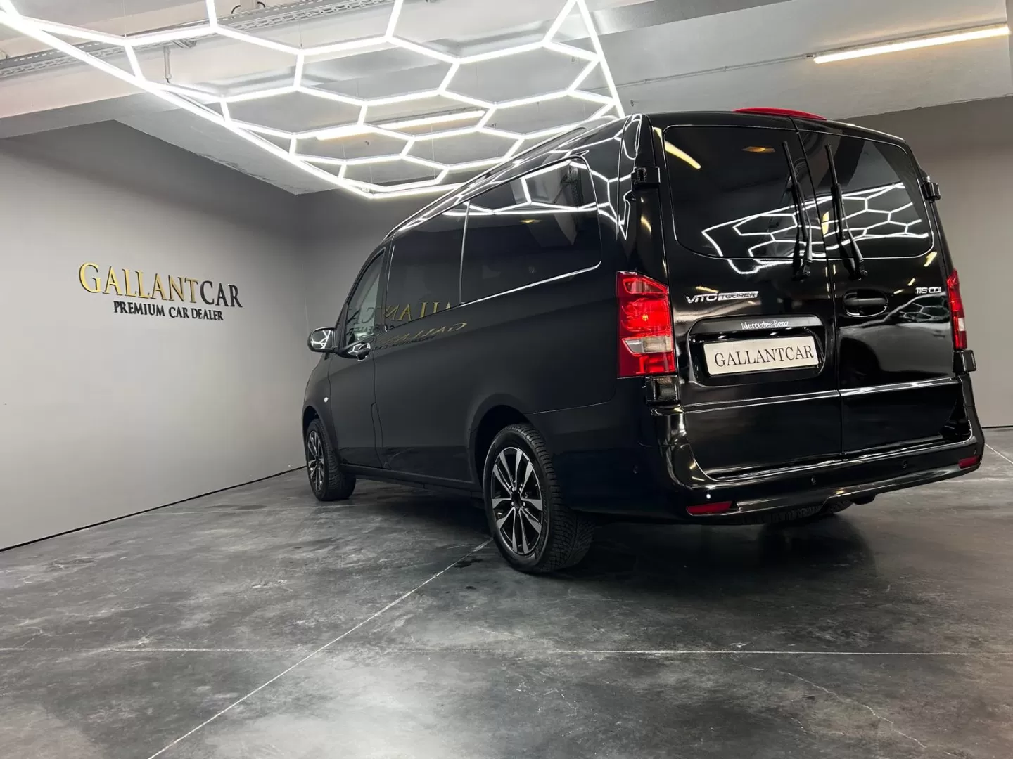 Mercedes-Benz Vito Tourer 116 CDI PRO LANG - foto 4