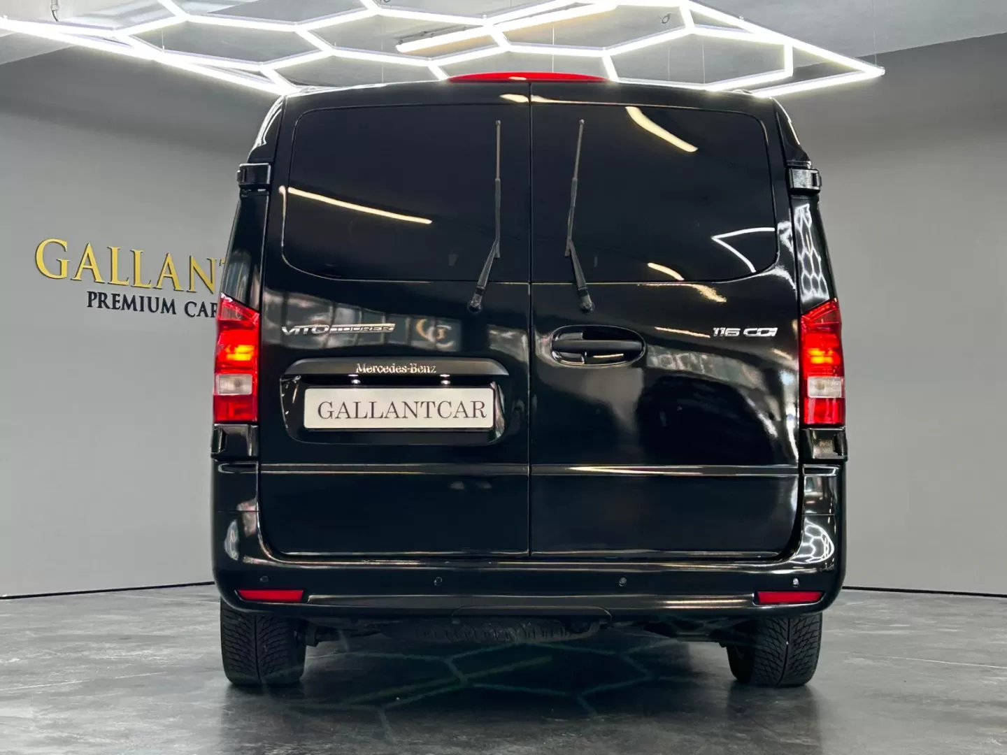 Mercedes-Benz Vito Tourer 116 CDI PRO LANG - foto 5
