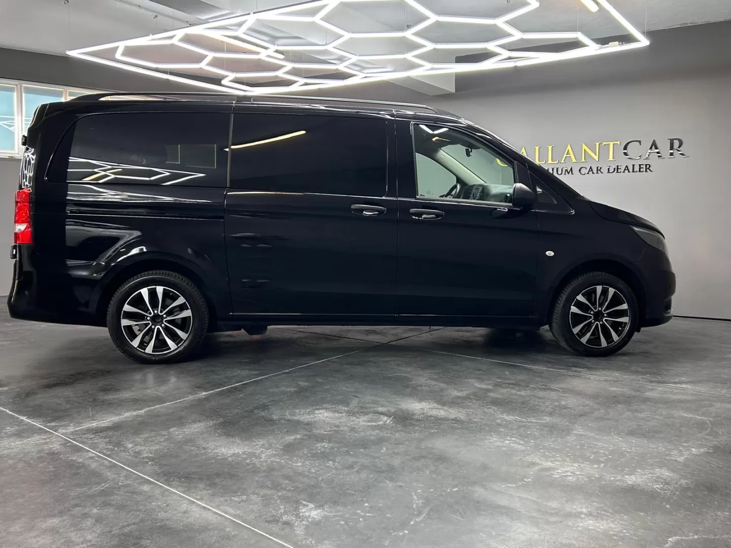 Mercedes-Benz Vito Tourer 116 CDI PRO LANG - foto 6