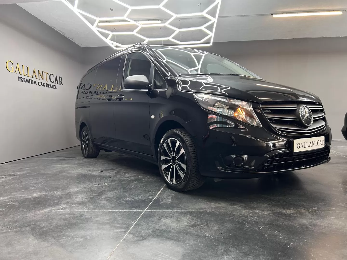 Mercedes-Benz Vito Tourer 116 CDI PRO LANG - foto 7