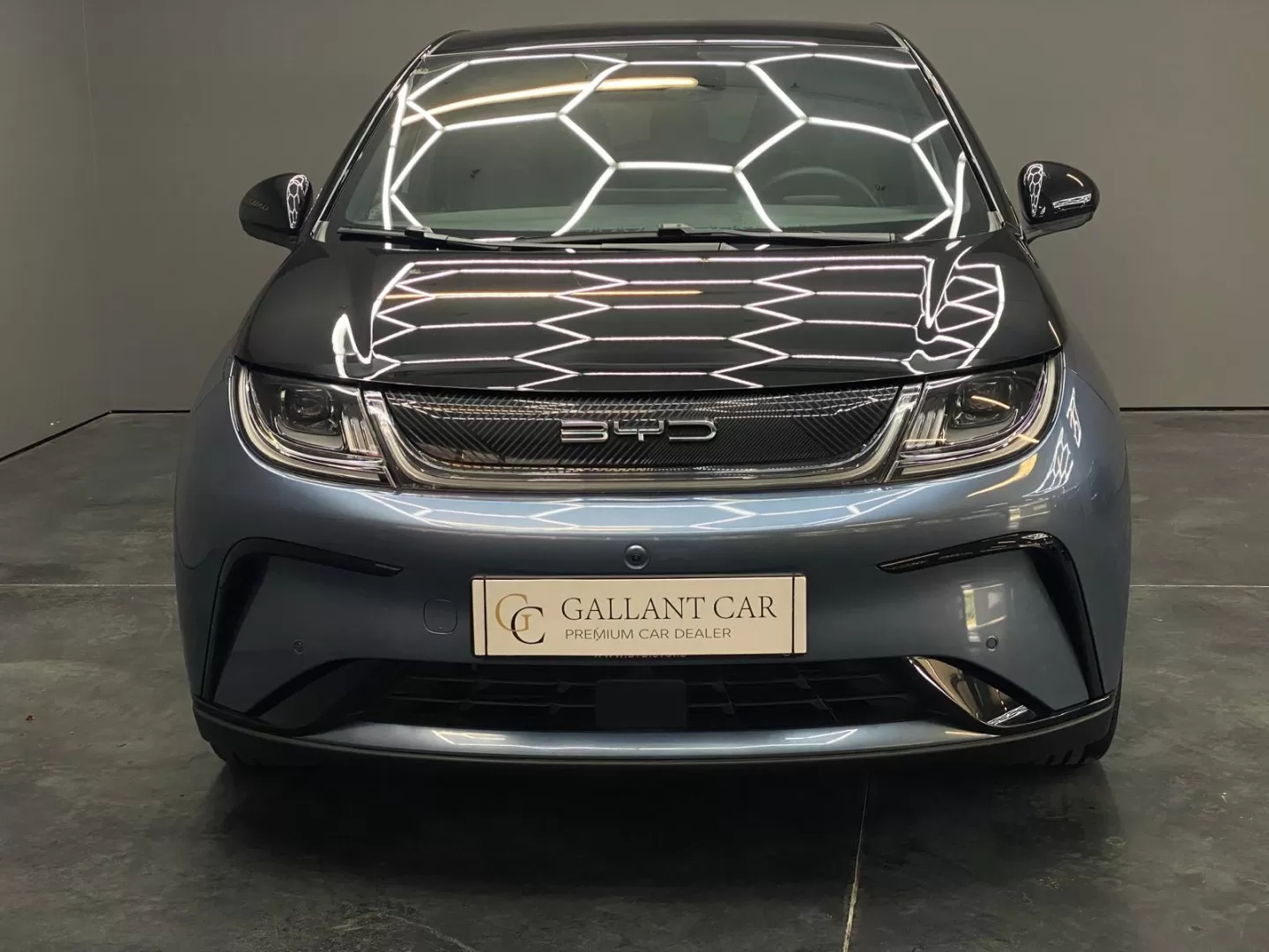 BYD Dolphin 60.4 kWh Design - foto 2