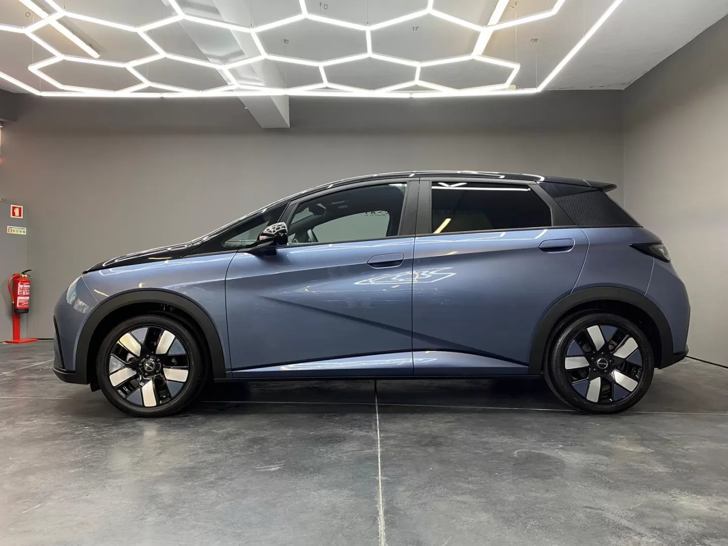 BYD Dolphin 60.4 kWh Design - foto 6