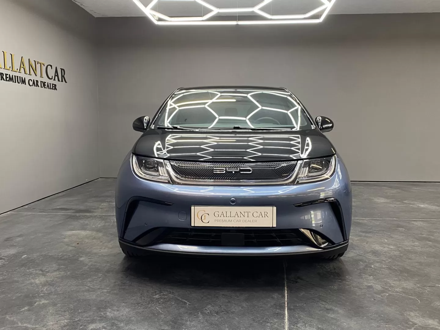 BYD Dolphin 60.4 kWh Design - foto 3