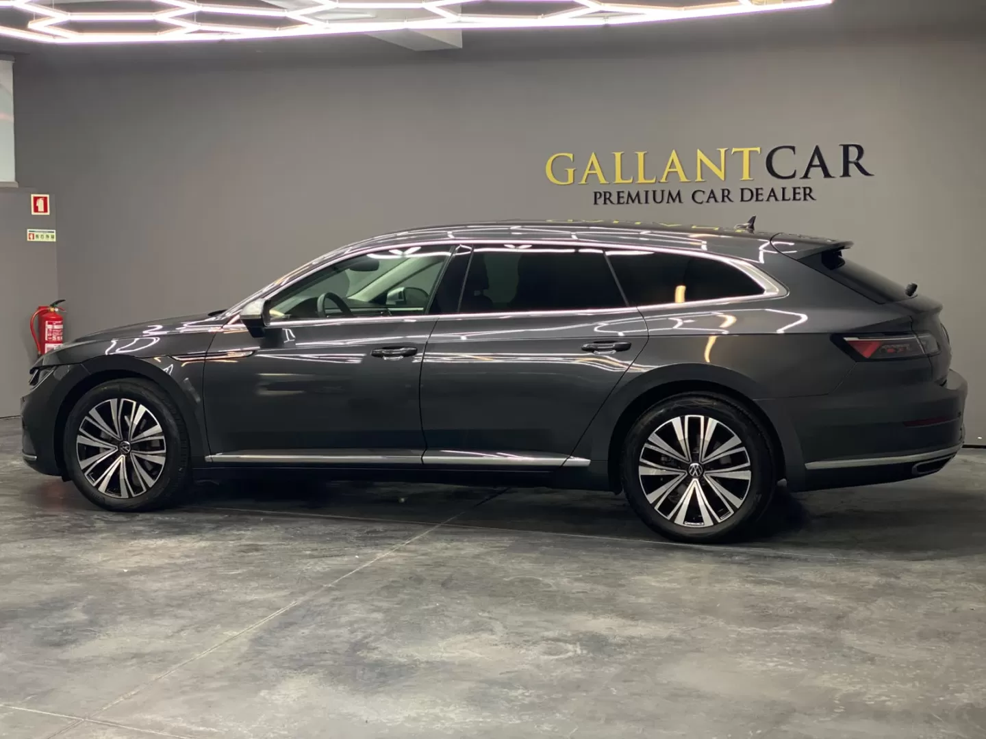 VW Arteon Shooting Brake 1.4 TSI eHybrid Elegance - foto 5