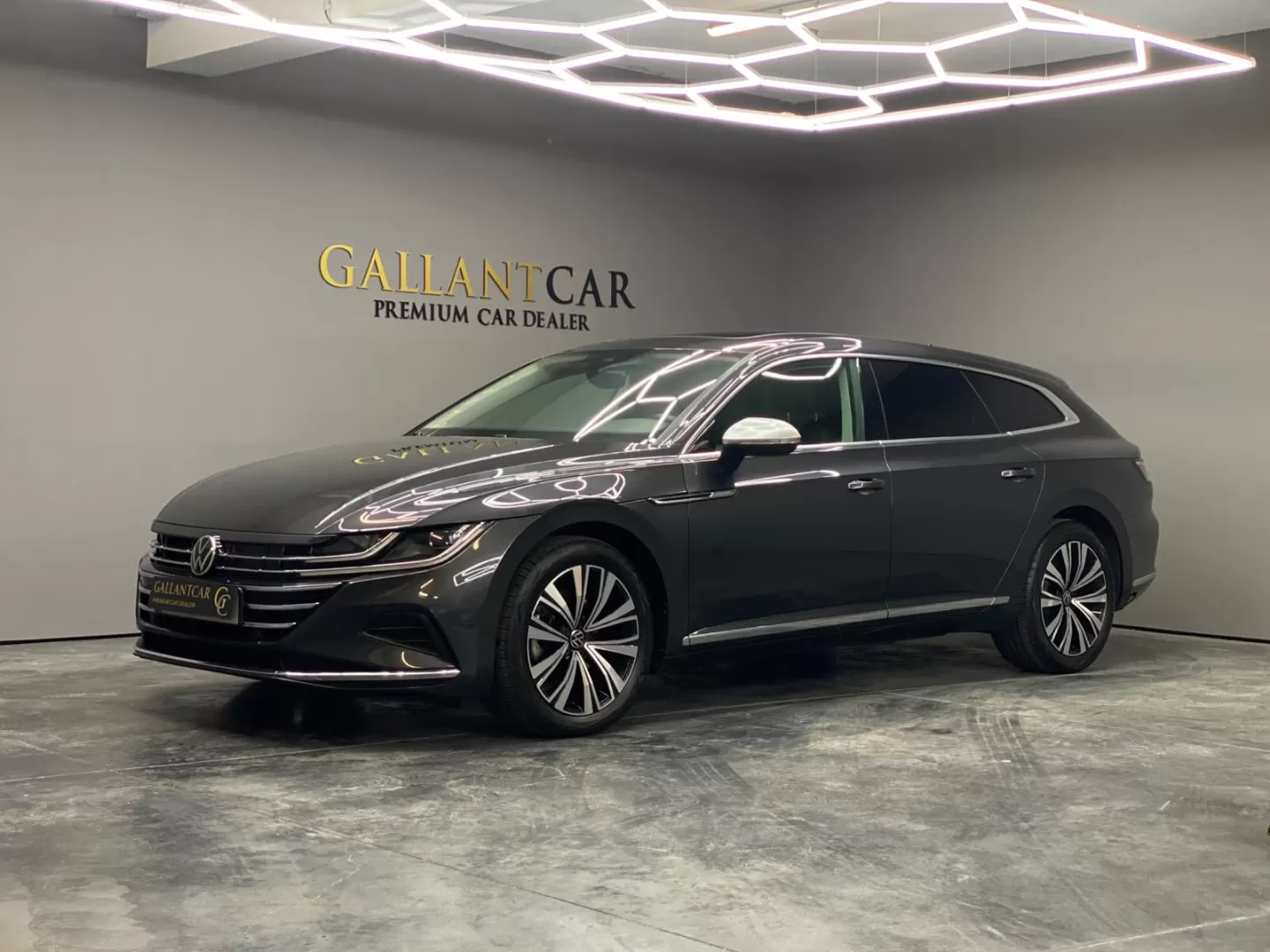 VW Arteon Shooting Brake 1.4 TSI eHybrid Elegance