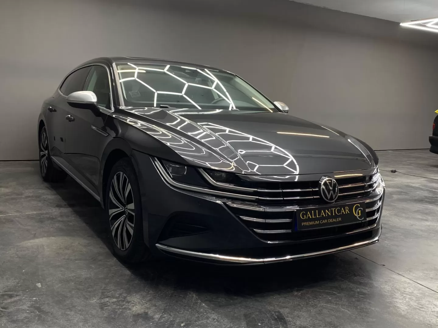 VW Arteon Shooting Brake 1.4 TSI eHybrid Elegance - foto 3