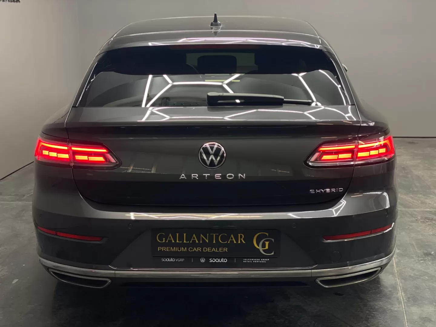 VW Arteon Shooting Brake 1.4 TSI eHybrid Elegance - foto 7