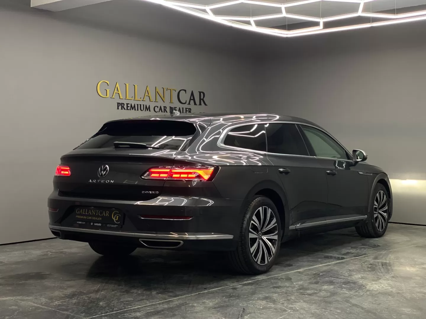 VW Arteon Shooting Brake 1.4 TSI eHybrid Elegance - foto 6