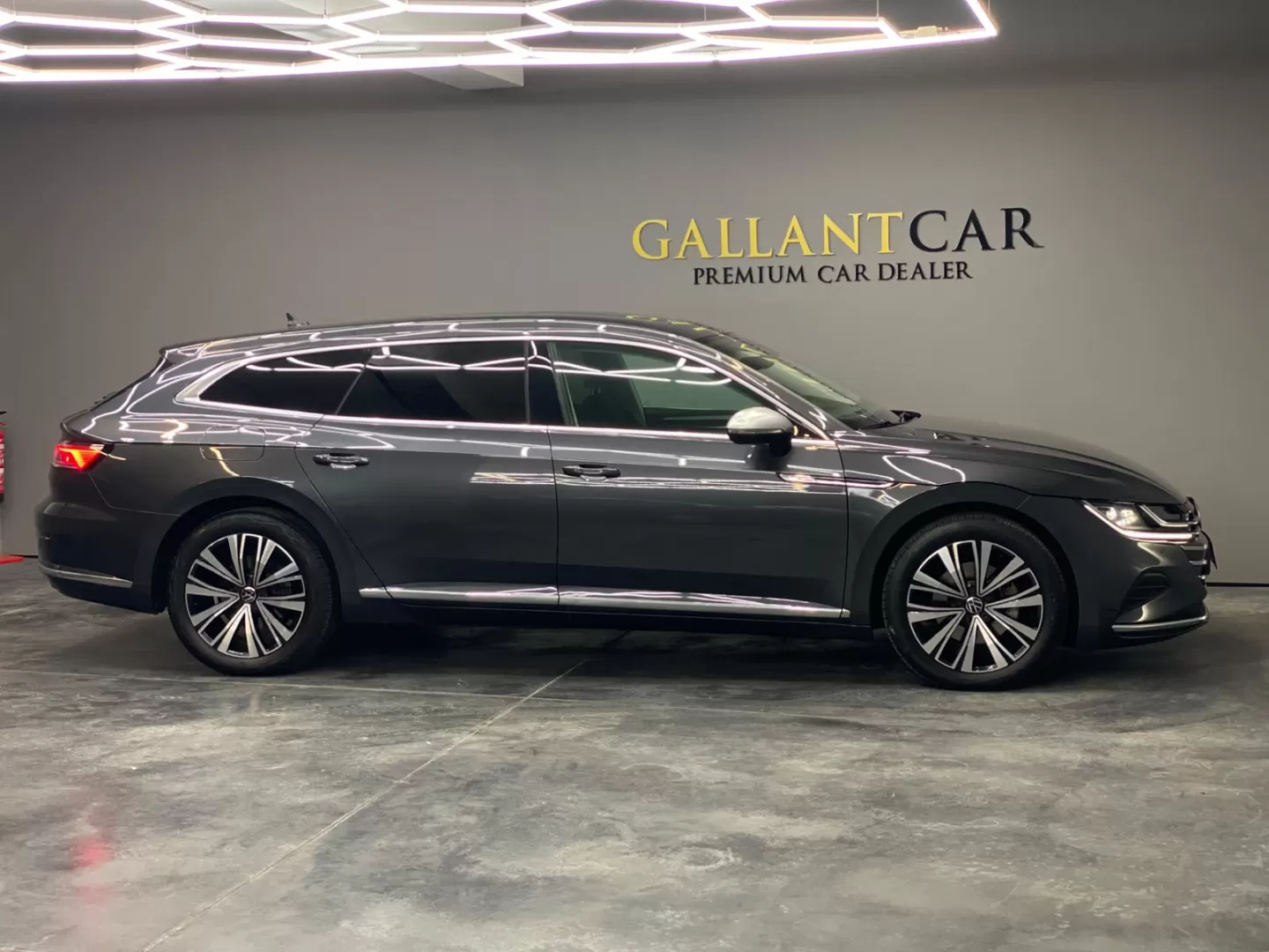 VW Arteon Shooting Brake 1.4 TSI eHybrid Elegance - foto 4
