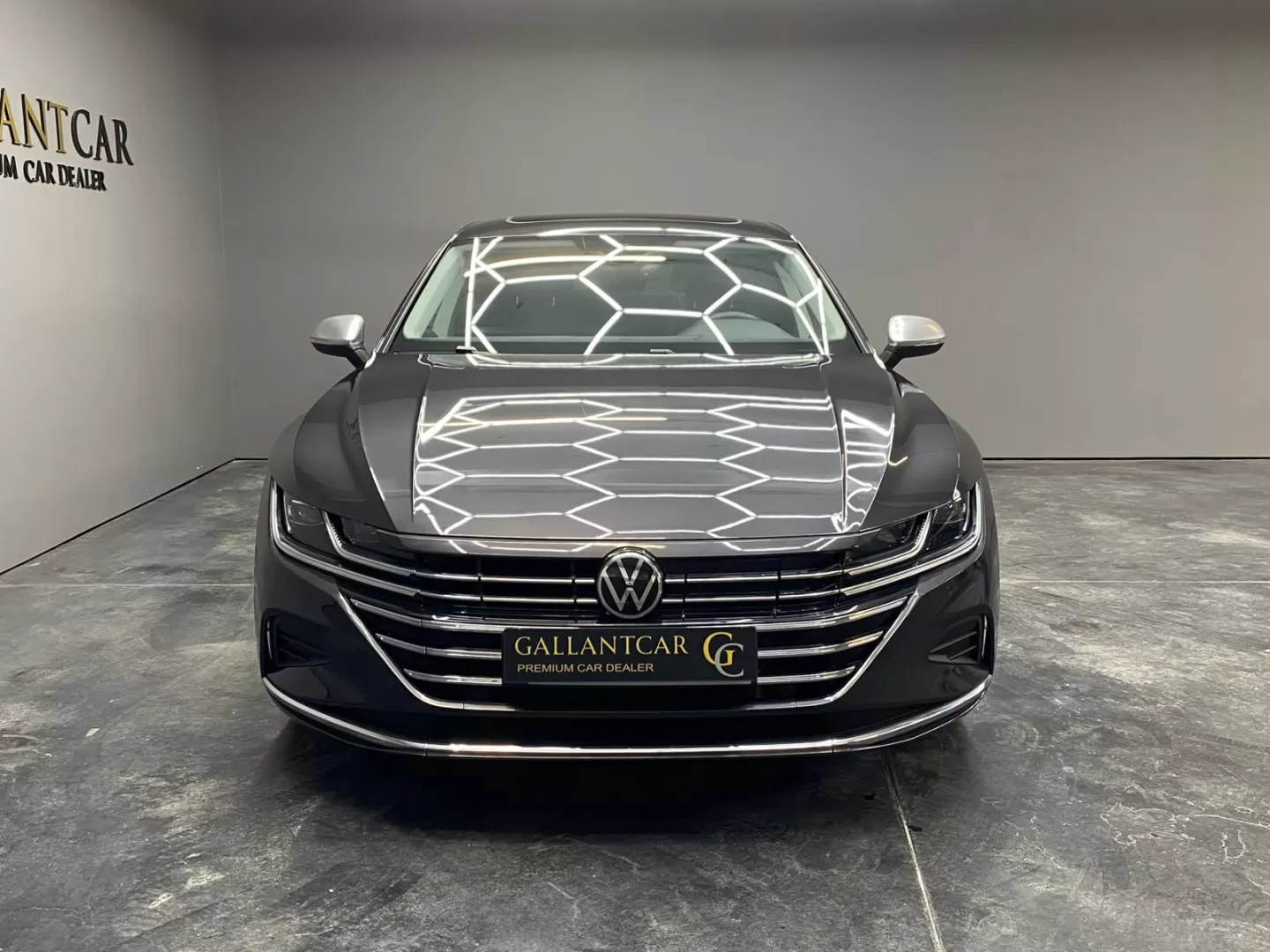 VW Arteon Shooting Brake 1.4 TSI eHybrid Elegance - foto 2