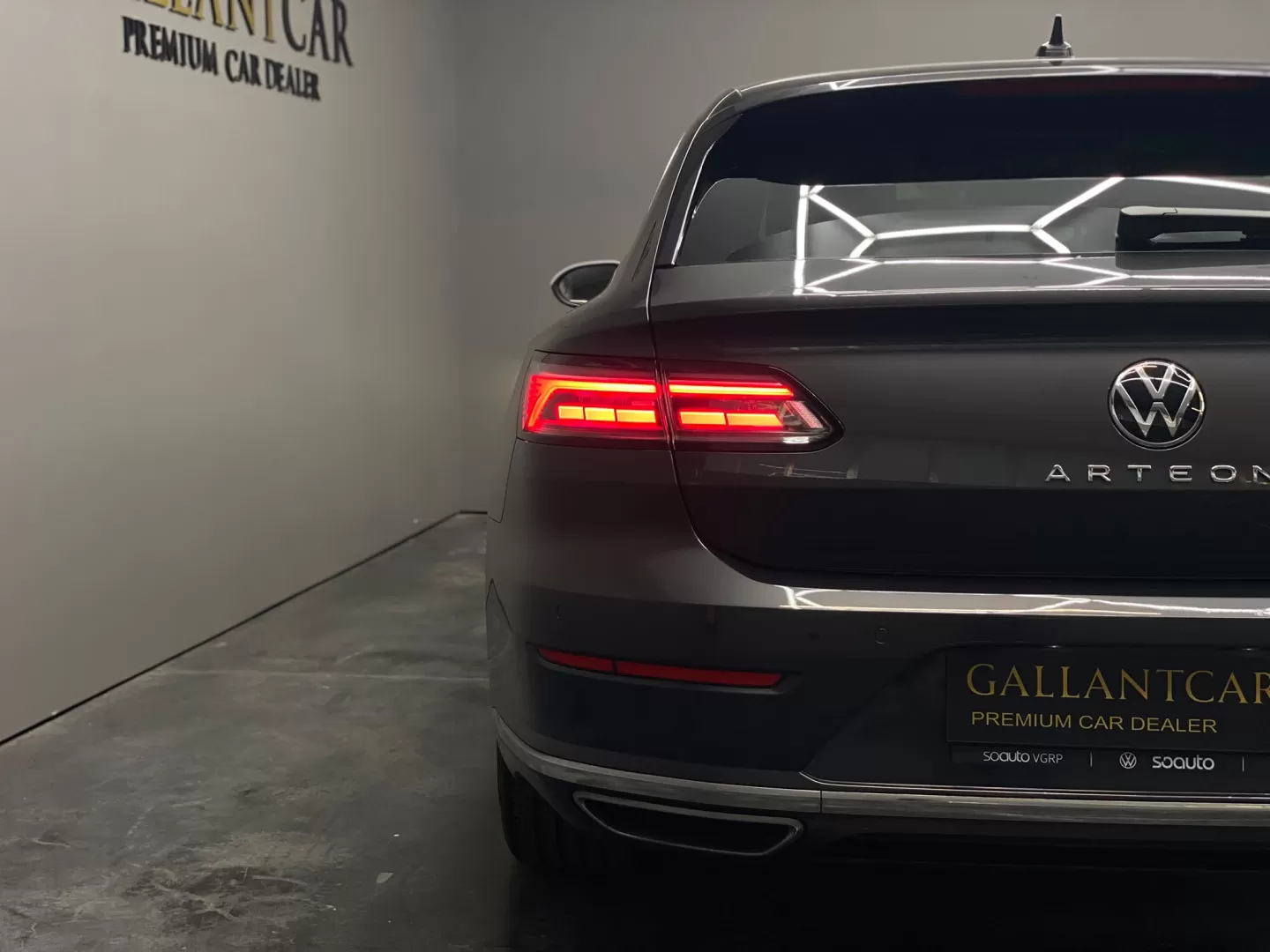 VW Arteon Shooting Brake 1.4 TSI eHybrid Elegance - foto 8