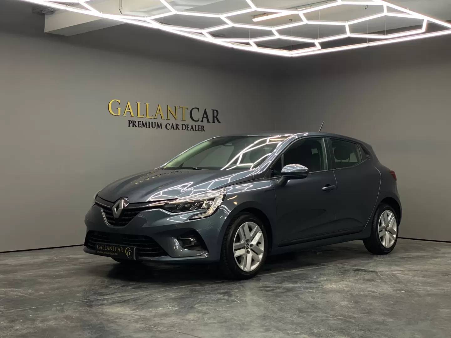 Renault Clio 1.0 TCe Intens