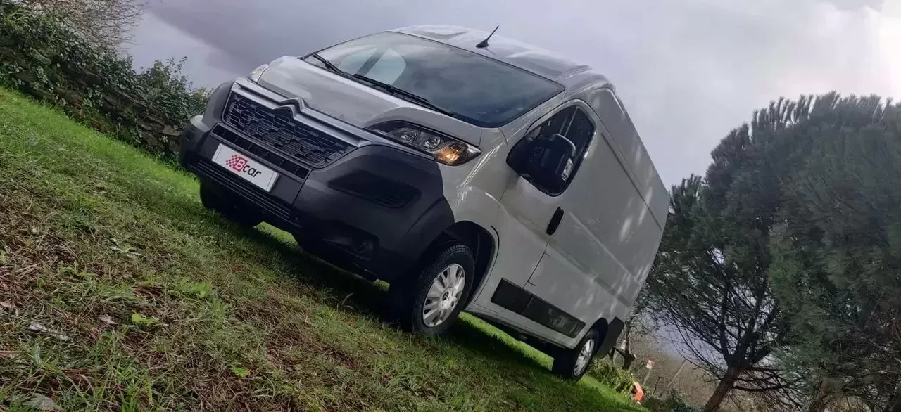 Citroën  JUMPER - foto 6