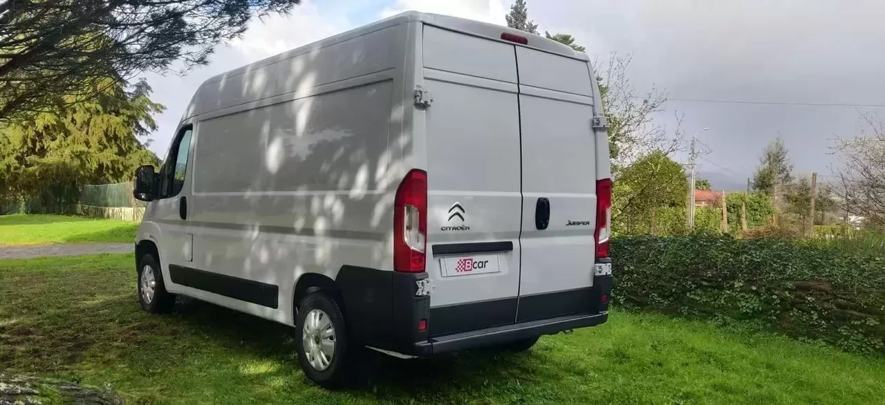 Citroën  JUMPER - foto 8