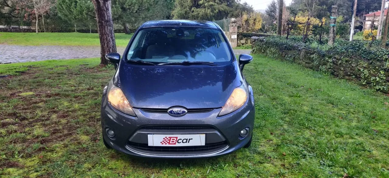 Ford  FIESTA - foto 5