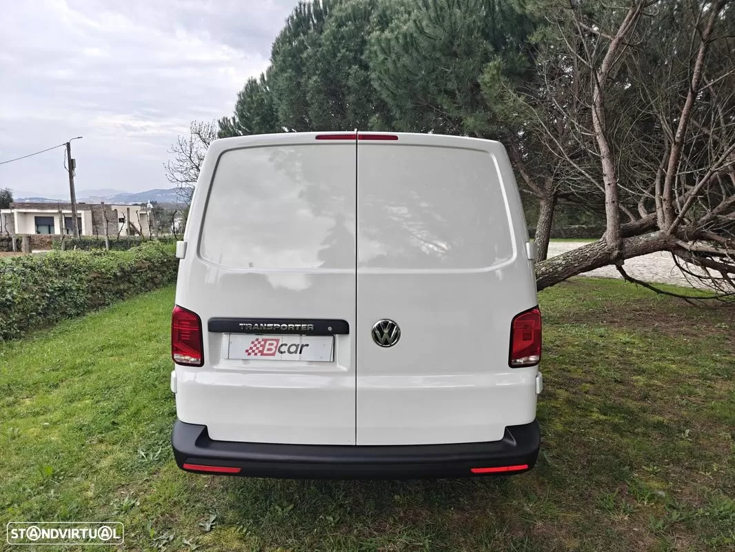 VW  TRANSPORTER - foto 3