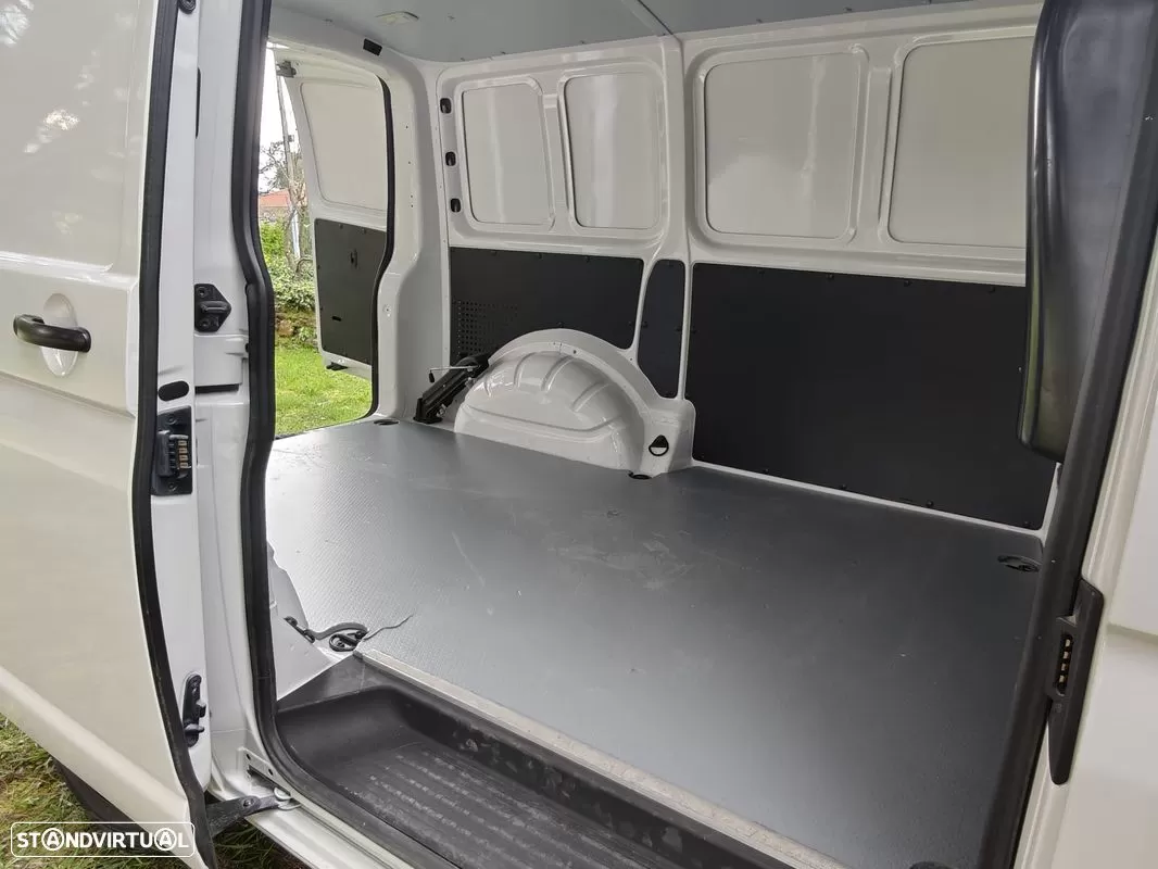 VW  TRANSPORTER - foto 7