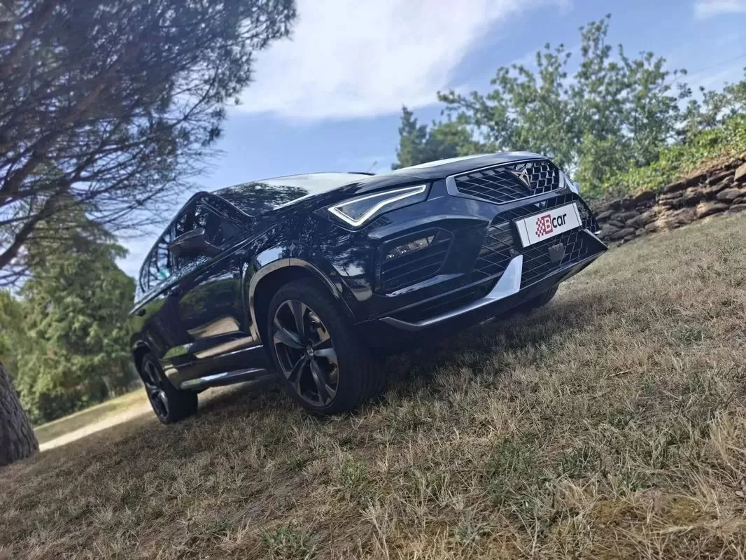 Cupra Ateca 2.0 TSI DSG VZ 4Drive