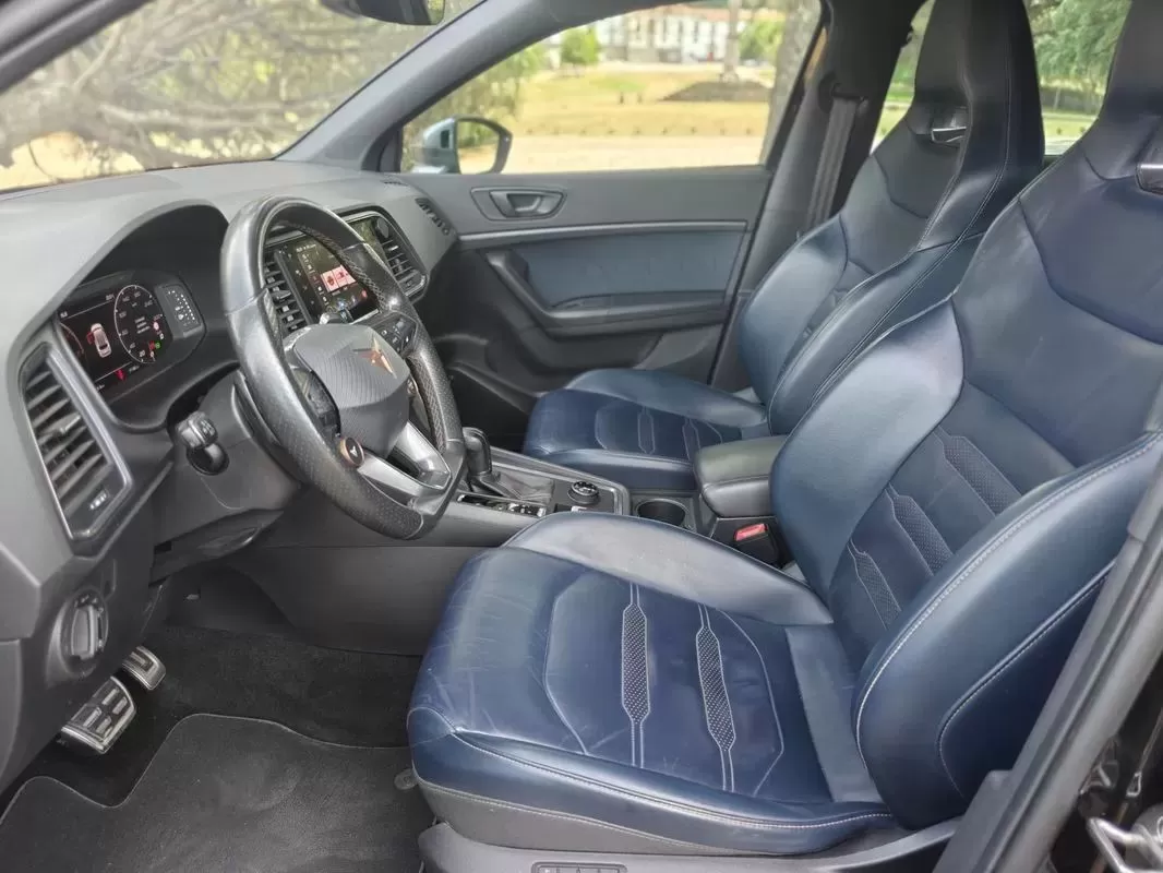 Cupra Ateca 2.0 TSI DSG VZ 4Drive - foto 5