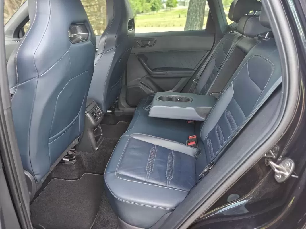 Cupra Ateca 2.0 TSI DSG VZ 4Drive - foto 6