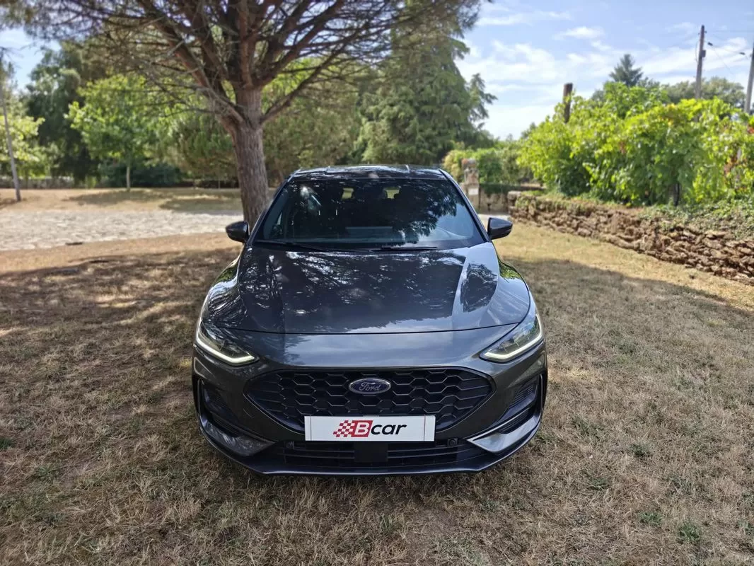 Ford Focus 1.0 EcoBoost MHEV ST-Line - foto 5