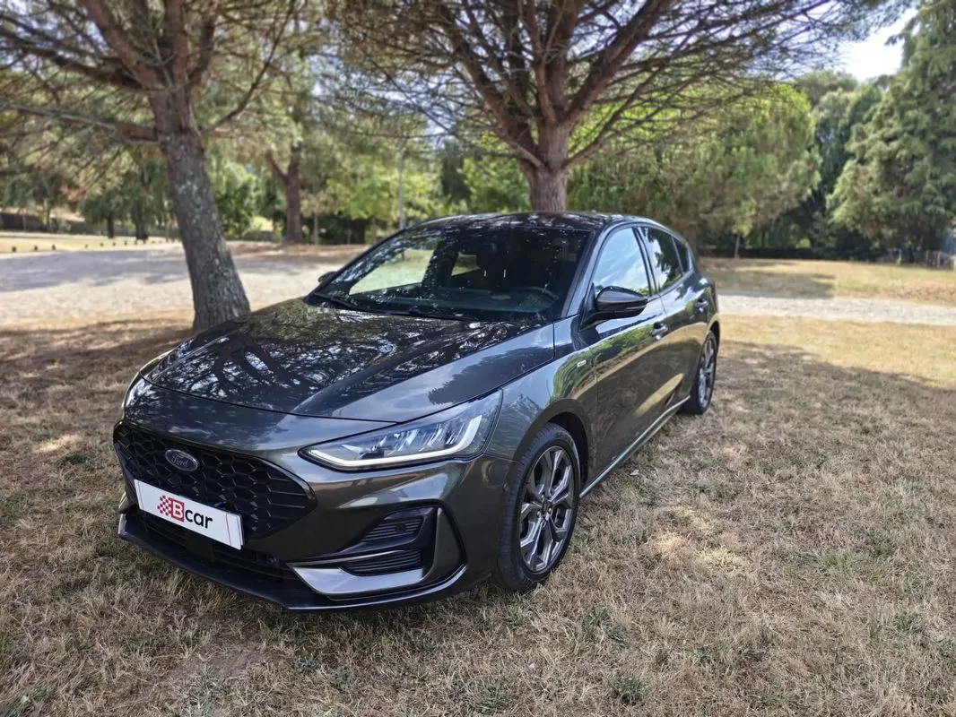 Ford Focus 1.0 EcoBoost MHEV ST-Line - foto 6