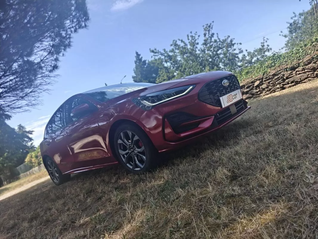 Ford Focus 1.0 EcoBoost MHEV ST-Line