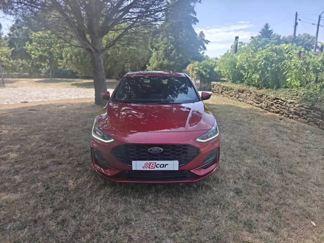 Ford Focus 1.0 EcoBoost MHEV ST-Line - foto 5