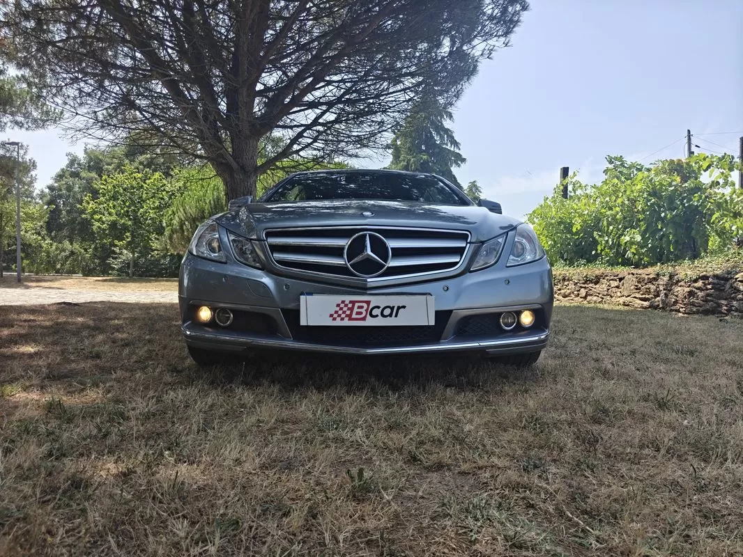 Mercedes-Benz E 220 CDi Avantgarde BlueEfficiency - foto 4