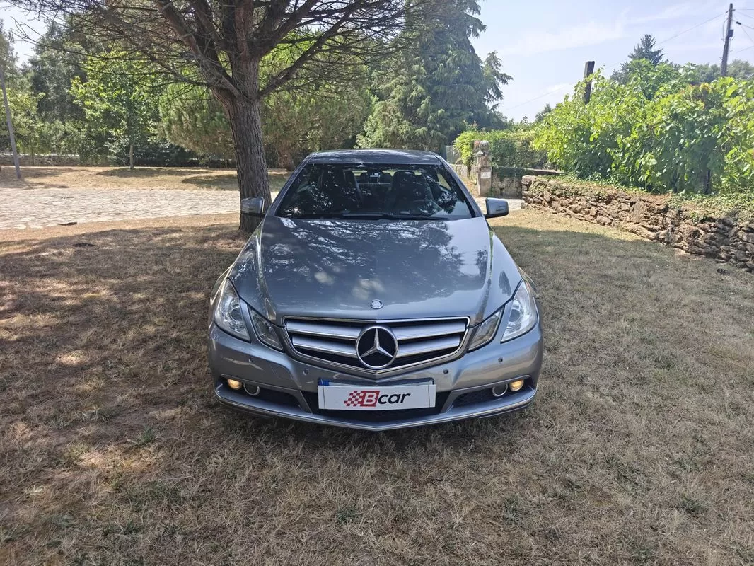 Mercedes-Benz E 220 CDi Avantgarde BlueEfficiency - foto 5
