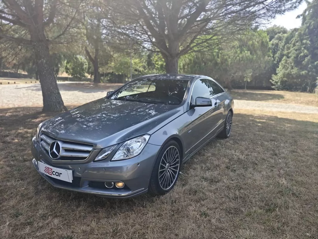 Mercedes-Benz E 220 CDi Avantgarde BlueEfficiency - foto 6