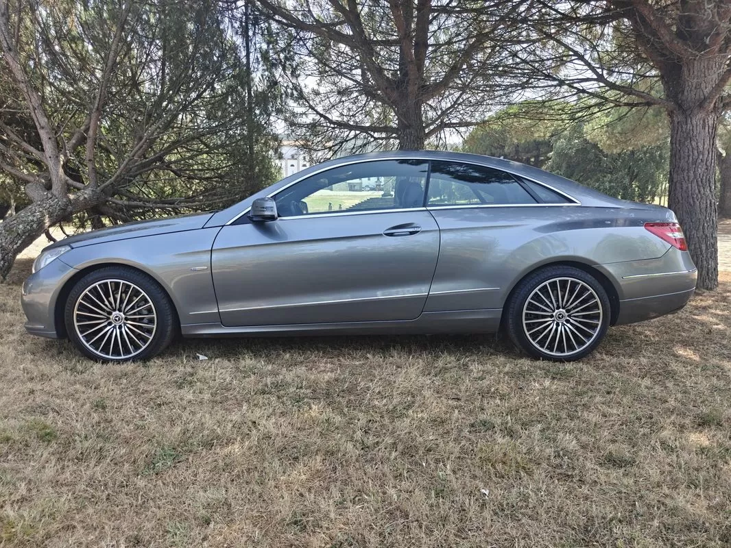 Mercedes-Benz E 220 CDi Avantgarde BlueEfficiency - foto 8