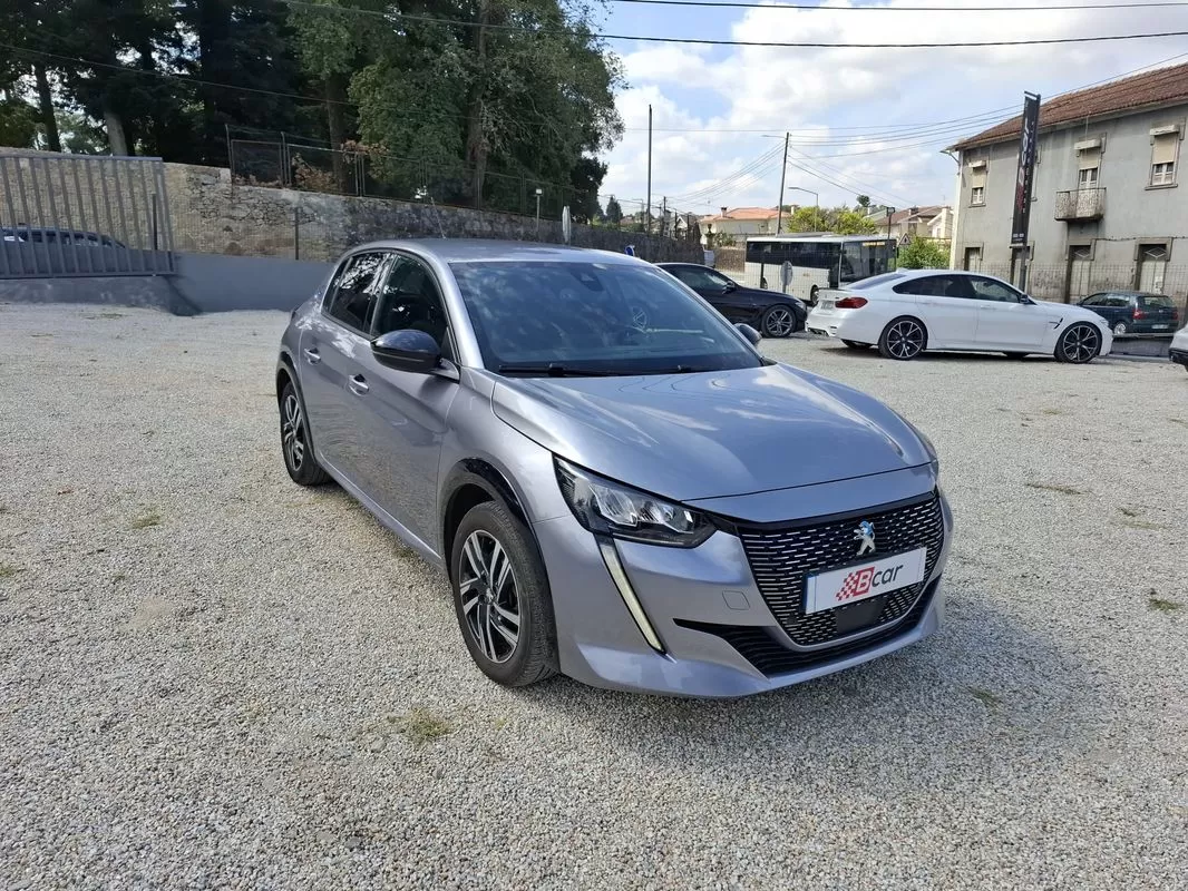 Peugeot e-208 50 kWh Allure Pack - foto 2