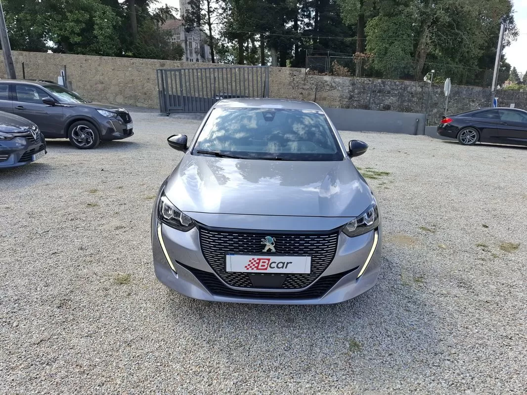 Peugeot e-208 50 kWh Allure Pack - foto 4