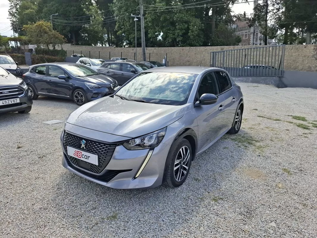 Peugeot e-208 50 kWh Allure Pack - foto 5
