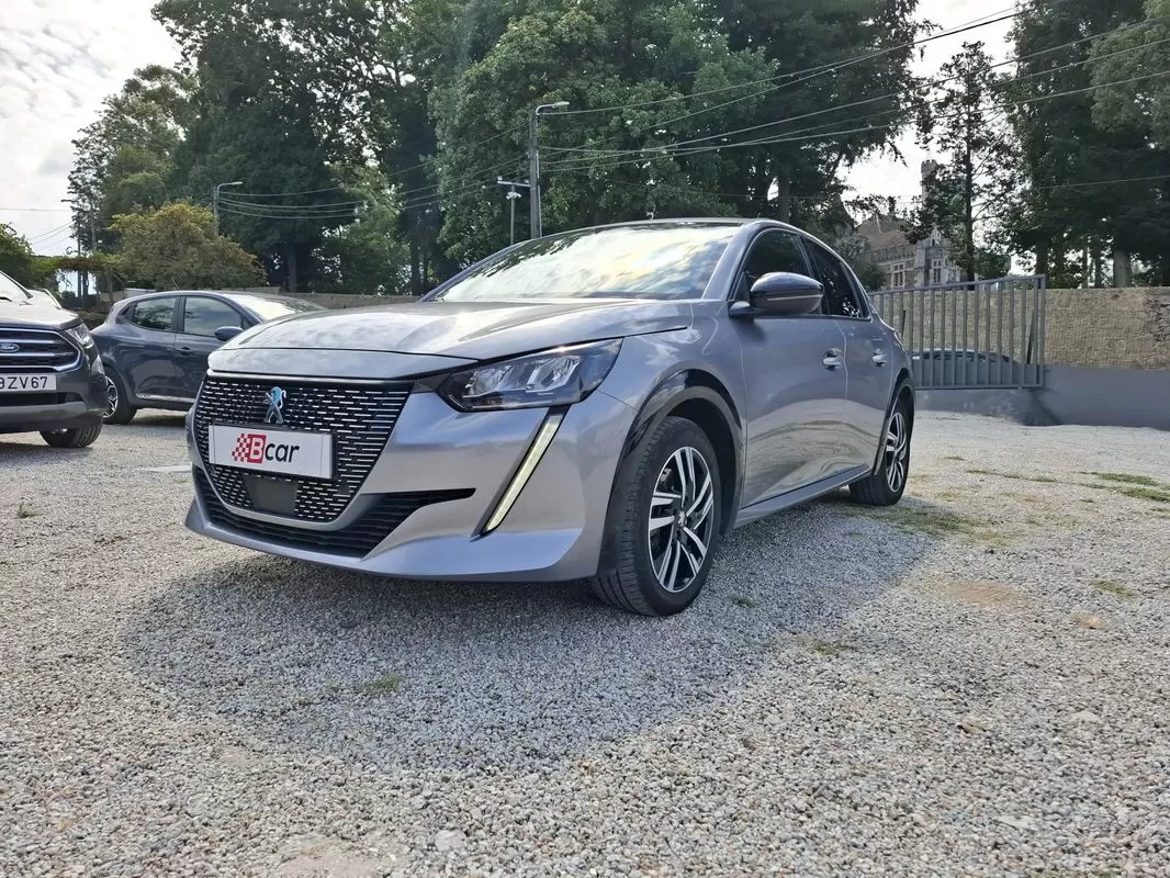 Peugeot e-208 50 kWh Allure Pack - foto 6