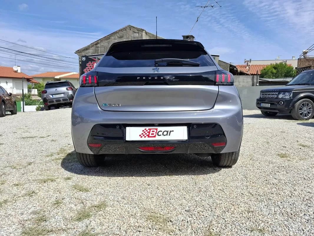 Peugeot e-208 50 kWh Allure Pack - foto 8