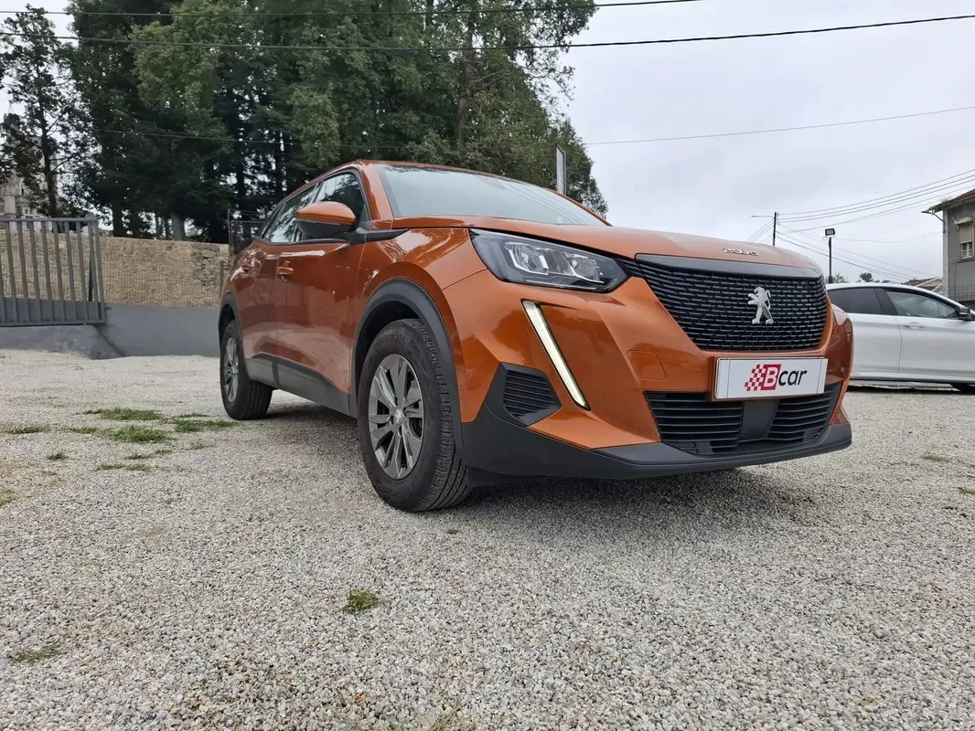 Peugeot 2008 1.2 PureTech Active Pack