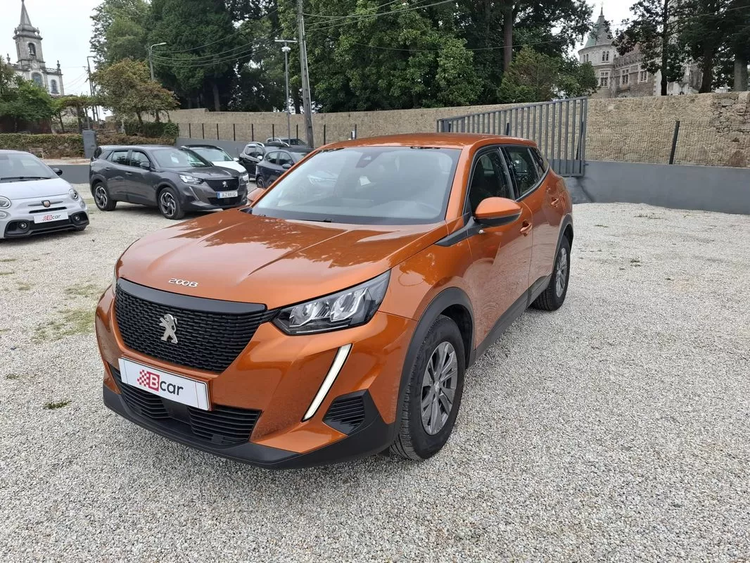 Peugeot 2008 1.2 PureTech Active Pack - foto 5