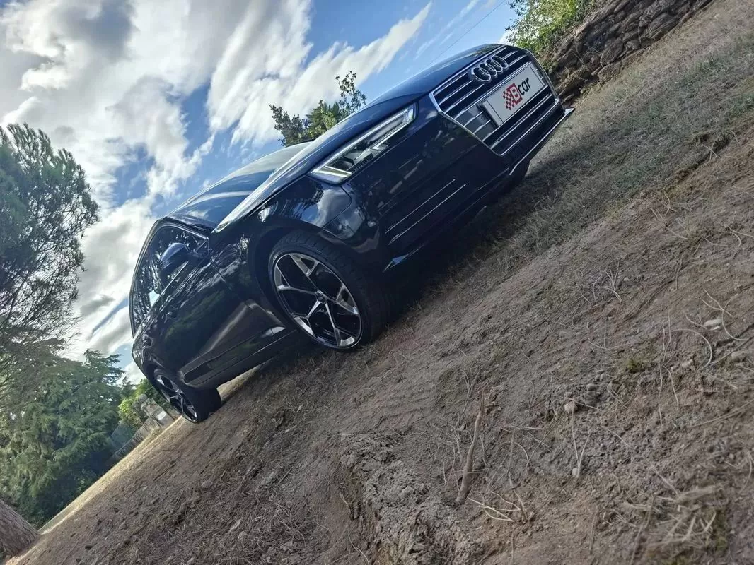 Audi A4 Avant 35 TDI Sport S tronic