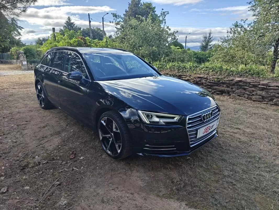 Audi A4 Avant 35 TDI Sport S tronic - foto 2